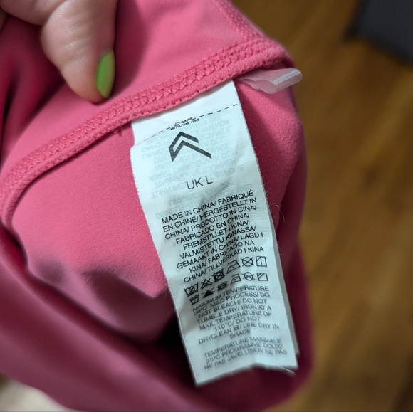 Oner Active Unified High Waisted Shorts - Picture 6 of 6